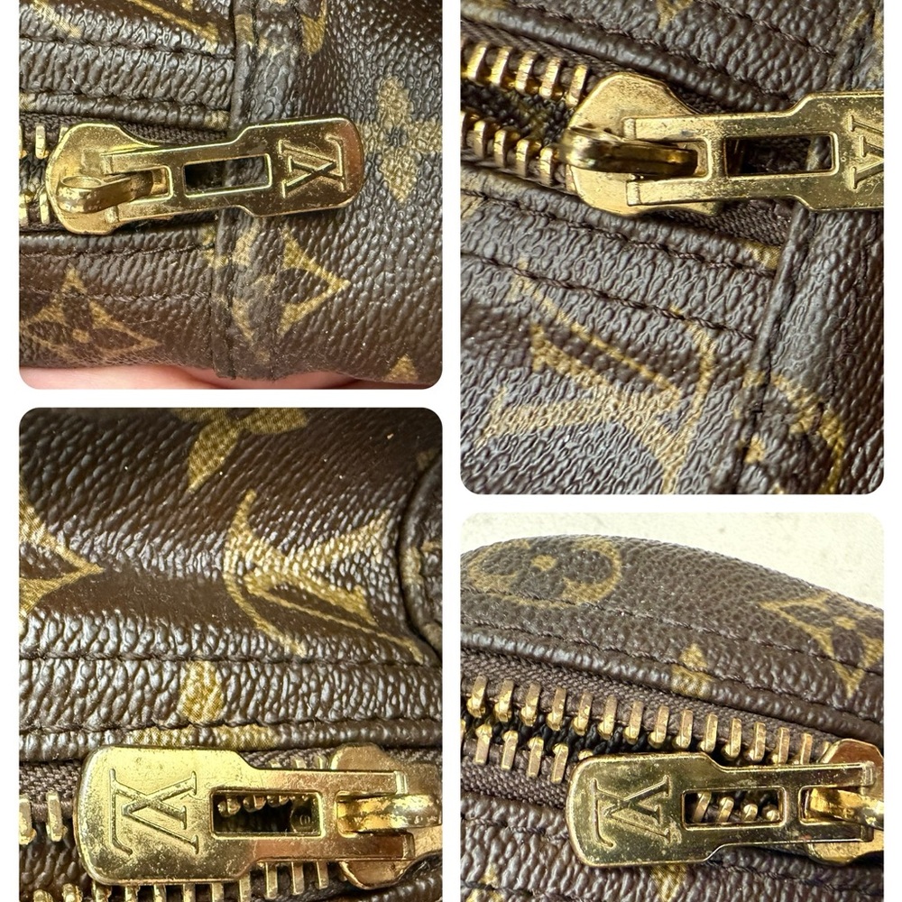 Vintage LV monogram Sirius 70 - Picture 6 of 10
